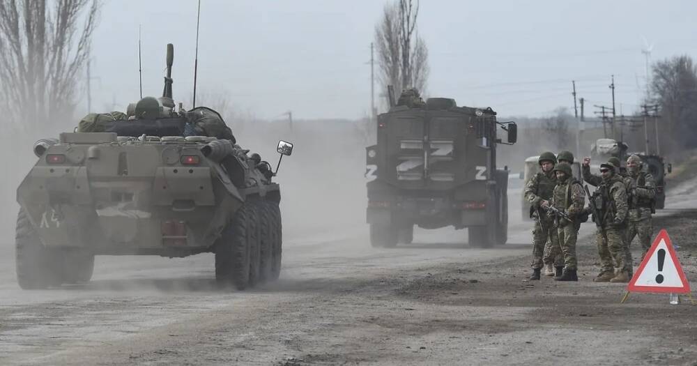 ВС РФ готовятся к штурму и окружению сил ООС на Донбассе, — Генштаб ВСУ