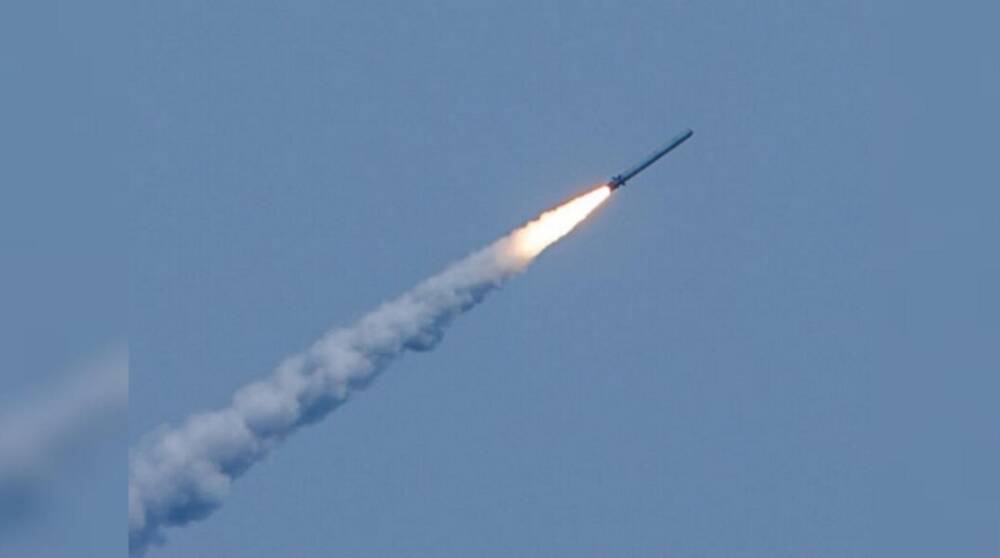 Российские Су-25 ночью нанесли удар крылатыми ракетами по Украине с территории Беларуси