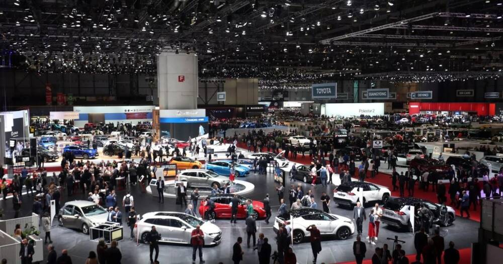 Крупнейший мировой автосалон вернется в 2023 году: обещают сразу две выставки