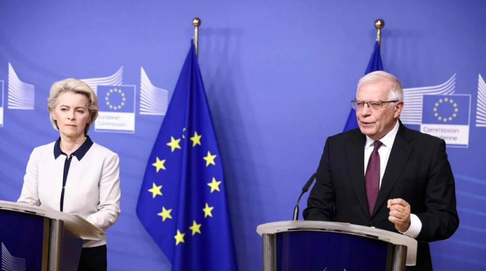 Президент Еврокомиссии и главный дипломат ЕС приедут в Киев