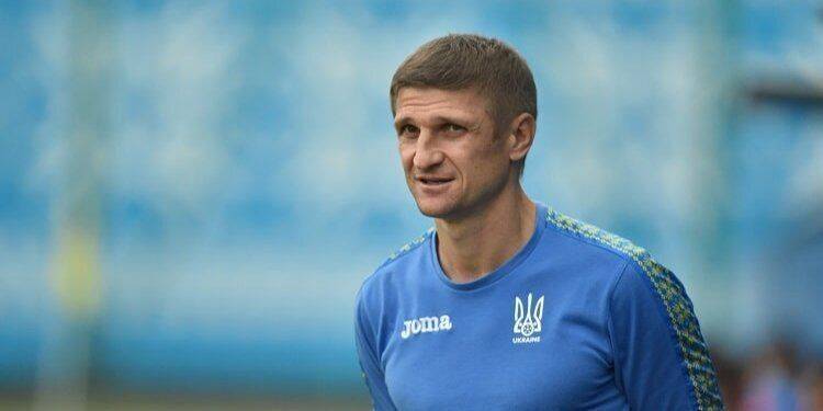 Бывший футболист сборной Украины больше месяца защищал Киев в добровольческом батальоне — фото