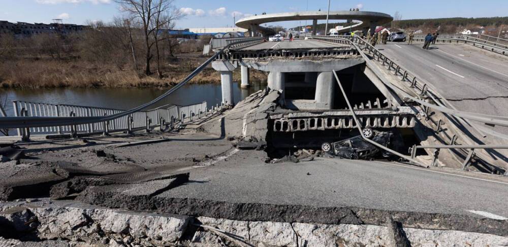 Україна в руїнах: що буде з уламками зруйнованих споруд