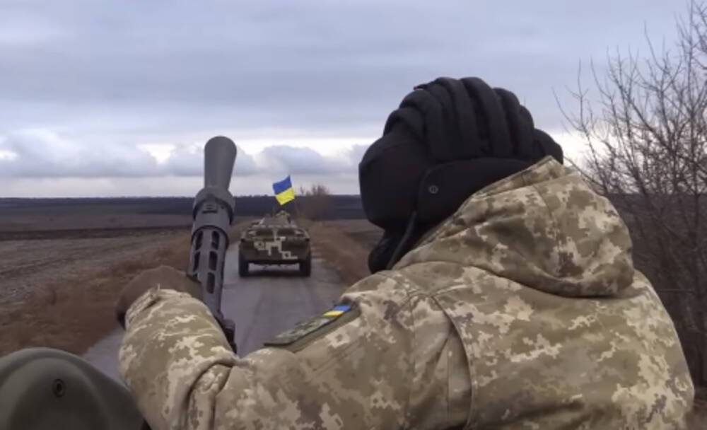 "Оккупанты долго будут помнить": украинские силы обороны восстановили контроль над участком границы