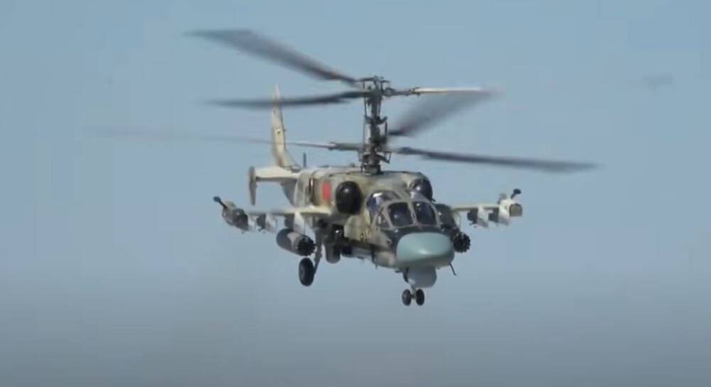 Может получить 500 тысяч долларов: российский вертолет Ка-52 сбежал в сторону Украины, подробности