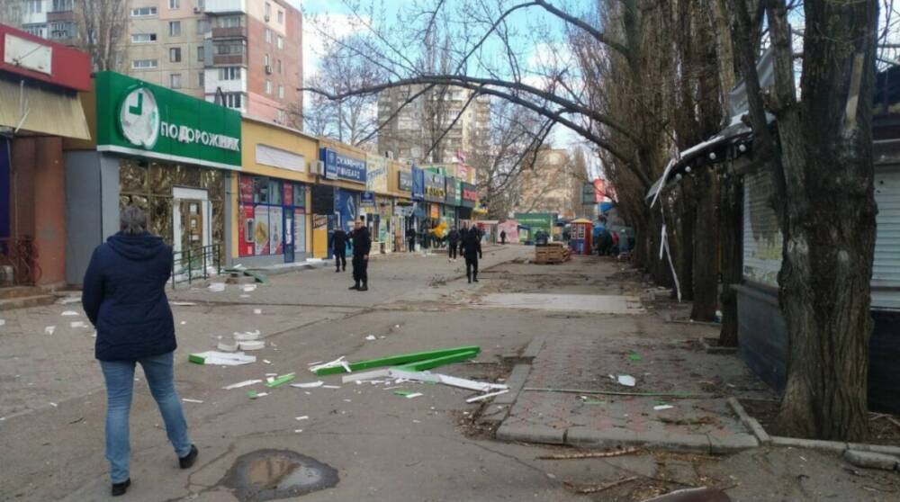 Обстрел Николаева: 12 человек погибли, несколько десятков ранены