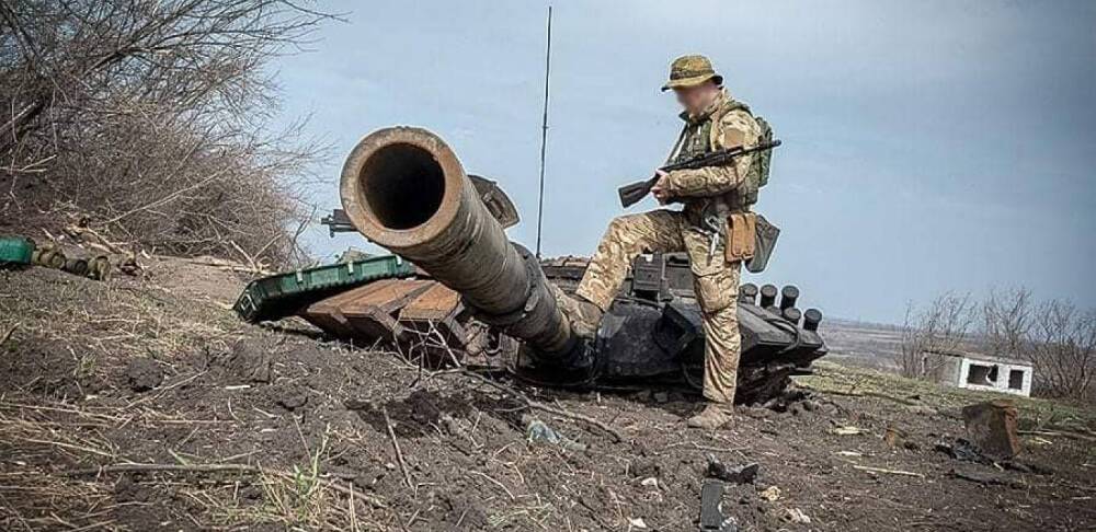 Оперативна інформація про російсько-українську війну на 18:00 5 квітня 2022 року