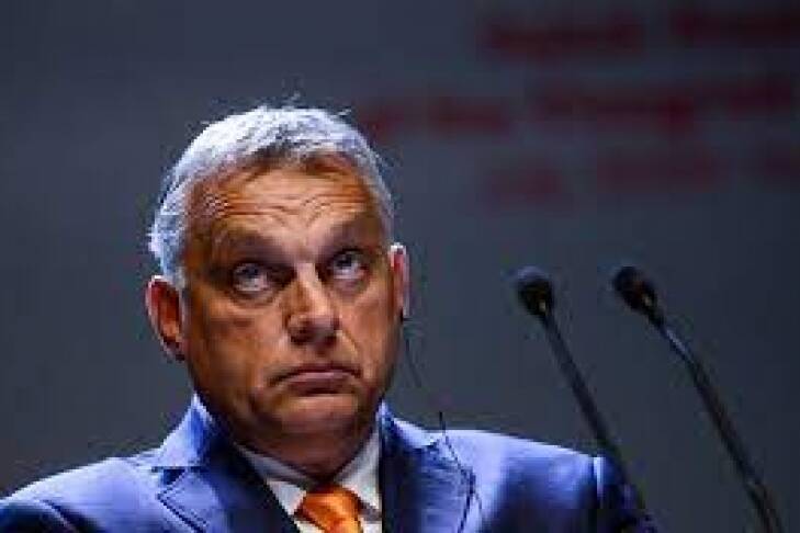 Финансирование венгерского правительства шовиниста Орбана может быть заморжено ЕС