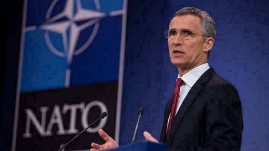 В НАТО заявили о готовности перевооружить украинскую армию за несколько недель
