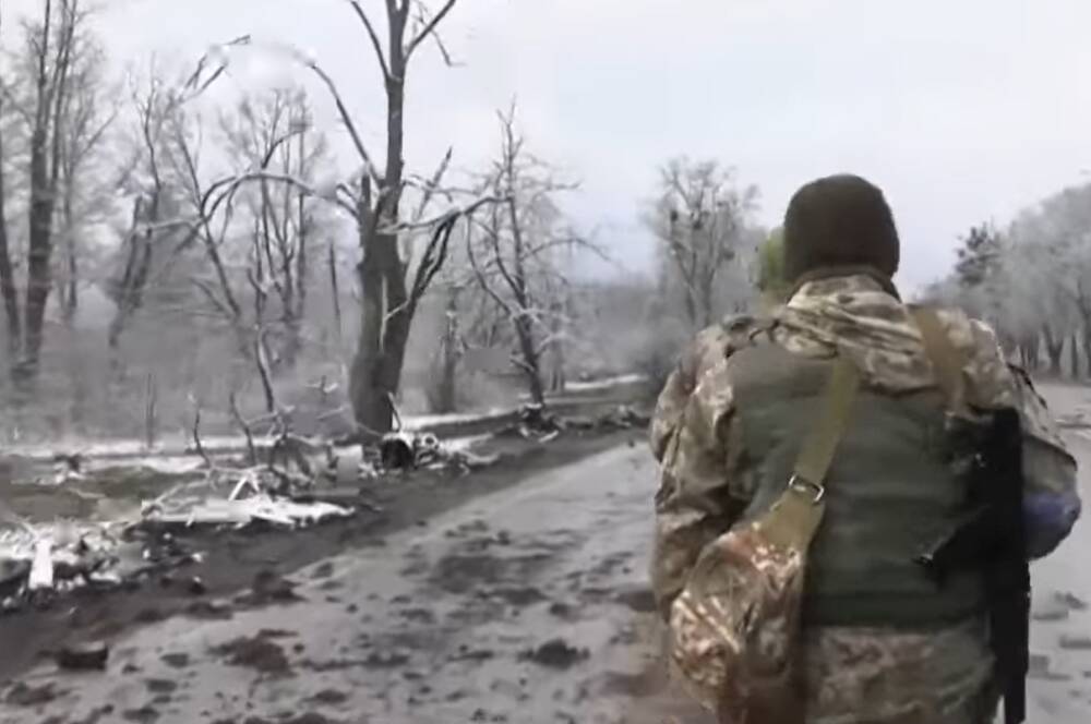 Одного нашли, остальные сгорели: ВСУ на Харьковщине встретили оккупантов с "фейерверками"