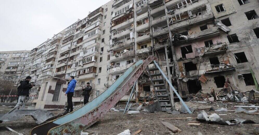 Бородянка: смерти и разрушения в еще одном городе под Киевом, освобожденном от российских войск