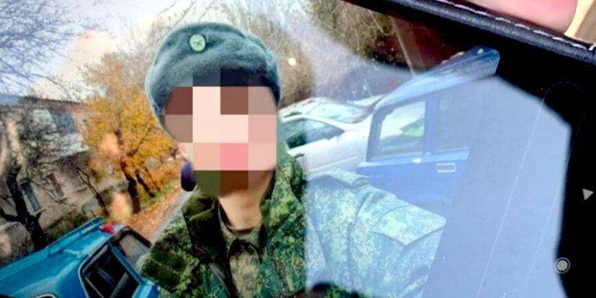ГПСУ задержала женщину, пытавшуюся выехать из Киевской области к сыну-оккупанту