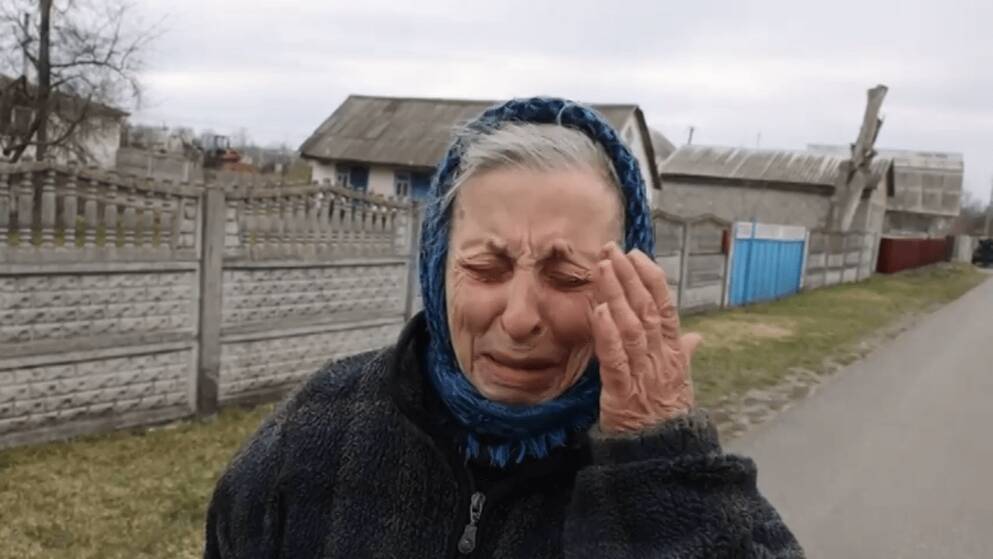 Охота на мирных жителей Украины: «Путинские солдаты убили наших близких»