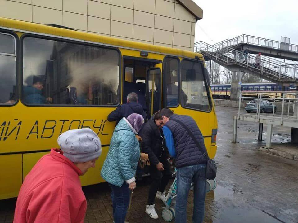 Верещук призвала эвакуироваться жителей трех областей Украины