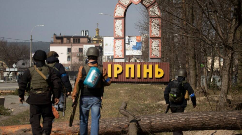 Киев и Ирпень приказал бомбить генерал родом из Черкасской области – СБУ