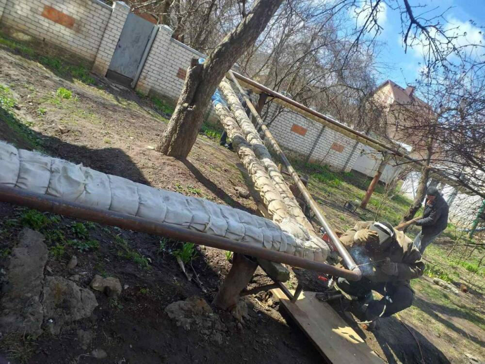Горячую воду подключили в более чем 80% домах Харькова