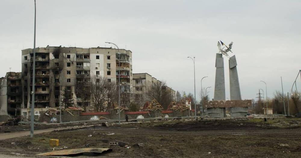 "Думали, что готовы ко всему": глава Киевской ОГА рассказал о ситуации в Бородянке (видео)