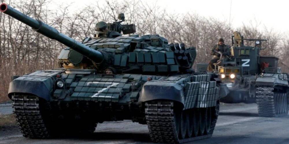 В Пентагоне подтверждают, что оккупанты полностью отвели войска от Киева и Чернигова — СNN