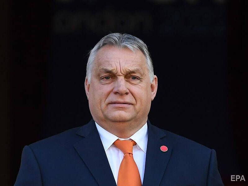 Орбан заявил, что Венгрия будет платить за российский газ в рублях, "если об этом попросит Россия"