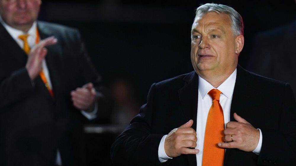 Орбан предлагает провести переговоры в "нормандском формате"