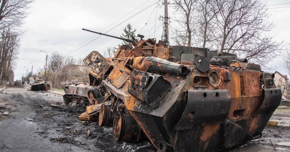 Солдаты ВС РФ массово отказываются воевать в Украине, — Генштаб ВСУ