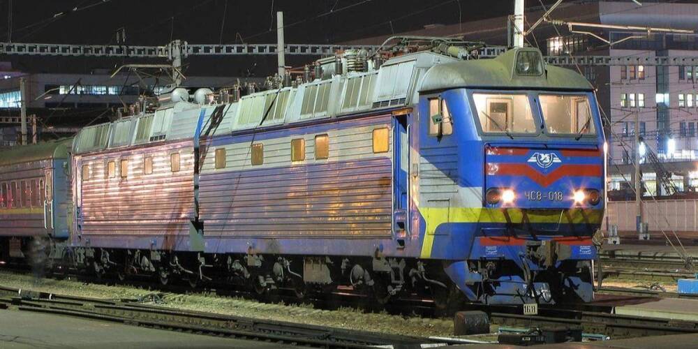 Укрзализныця опубликовала расписание эвакуационных поездов во Львов на 7 апреля