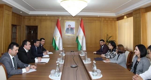 В Душанбе обсудили завершение проекта по улучшению работы приграничных ведомств