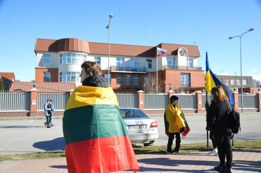 Закрытие российского консульства в Клайпеде минимально повлияет на предпринимателей