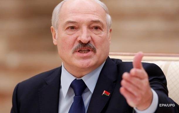 Лукашенко: Нас безосновательно объявили "пособником агрессора"