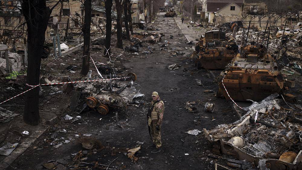 Сотни российских военных отказываются воевать на Украине