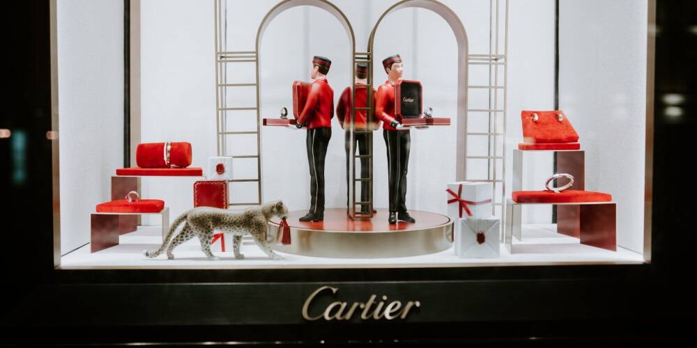 Cartier и Tiffany отказались покупать российские бриллианты