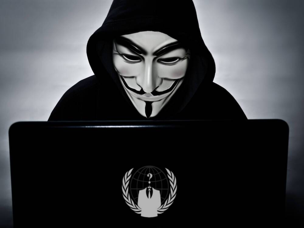"Теперь мы внутри Кремля". Anonymous сообщили, что получили доступ к кремлевской системе видеонаблюдения