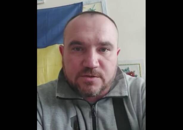 "Прошу - по возможности эвакуируйтесь": руководитель ВГА Лисичанска обратился к жителям города