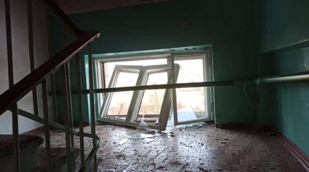 На Луганщине нет ни одной уцелевшей больницы – глава военной администрации