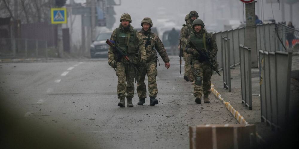 В ВСУ не исключили попыток нового наступления России на Киев