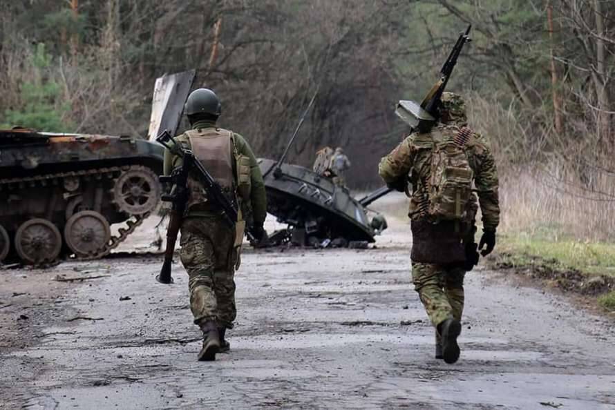 Битва за Донбасс будет похожа на Вторую мировую войну – Кулеба