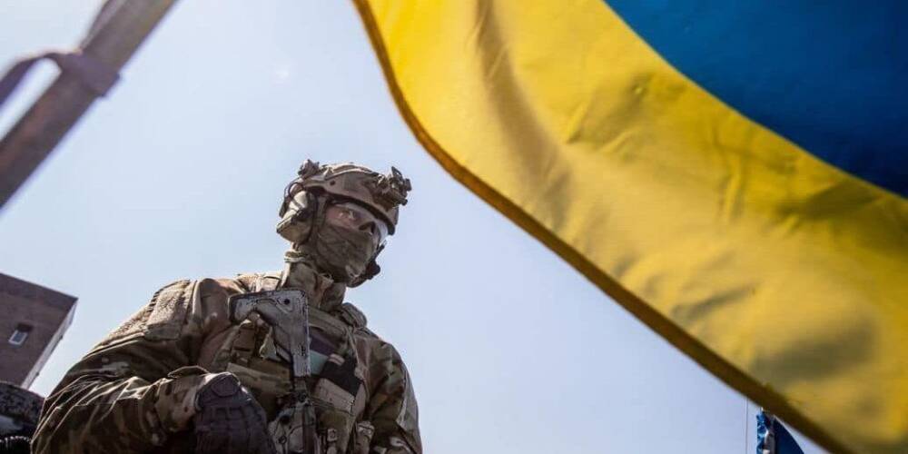 «Рашистов ждет только смерть». Украинские военнослужащие отбросили российских оккупантов от Кременной на почти 10 километров