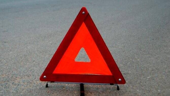 Два человека погибли при опрокидывании автомобиля в Тульской области