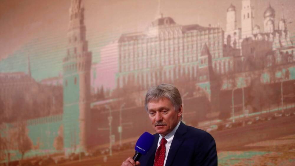 Песков признал значительные потери России в войне с Украиной