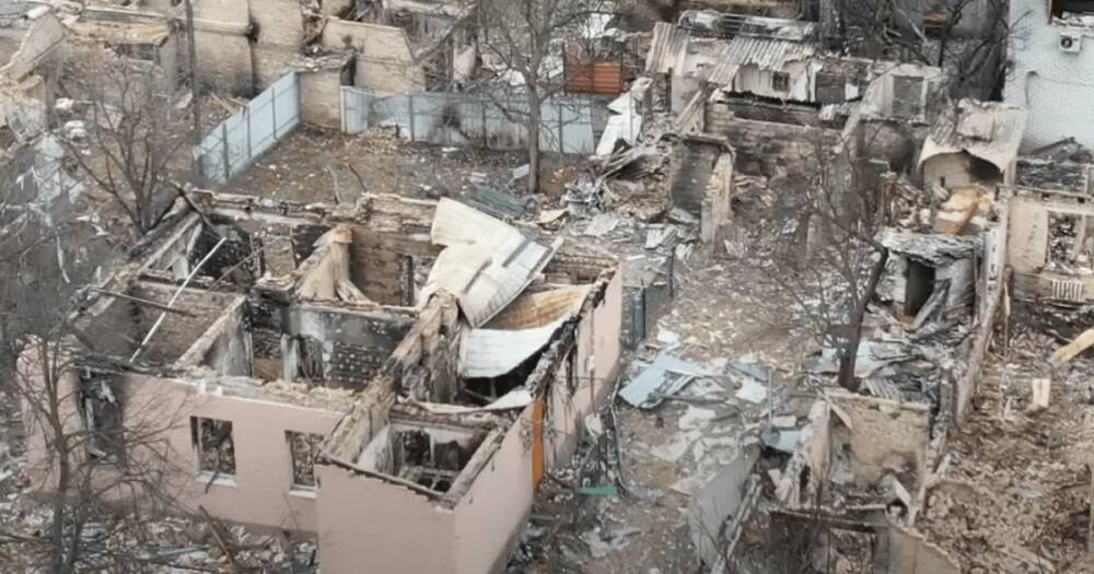 Google проведет оцифровку разрушенных городов в Украине (фото, видео)