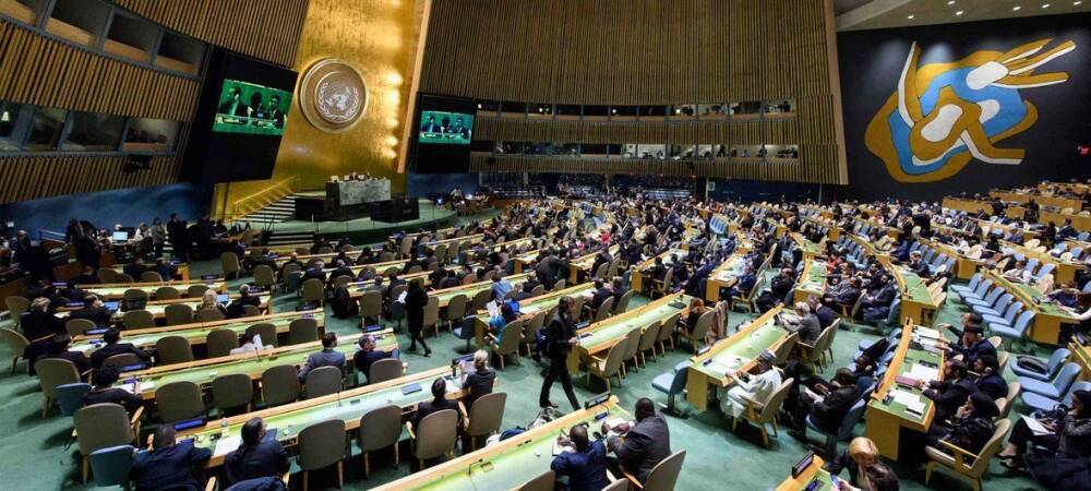 Максимальное наказания: Россию выгнали из Совета ООН по правам человека