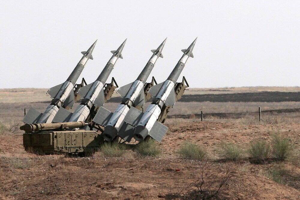 Украинские силы ПВО будут сбивать военные самолеты в РФ при попытке попасть в Приднестровье, - Управление по связям с общественностью ВСУ