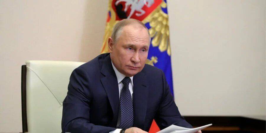 Песков не верит, что Путин может оказаться на трибунале