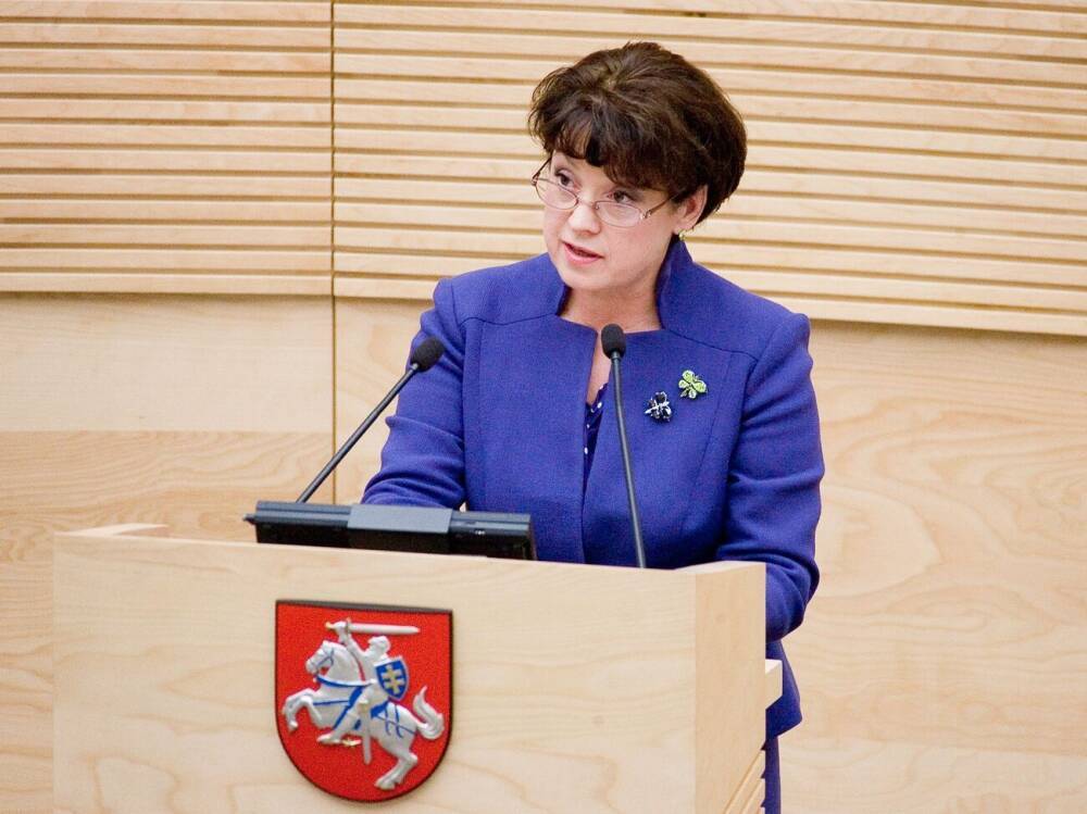 "Как мы можем платить за убийства, изнасилования, расправы?" В парламенте Литвы призывают другие страны ЕС отказаться от российского газа и нефти