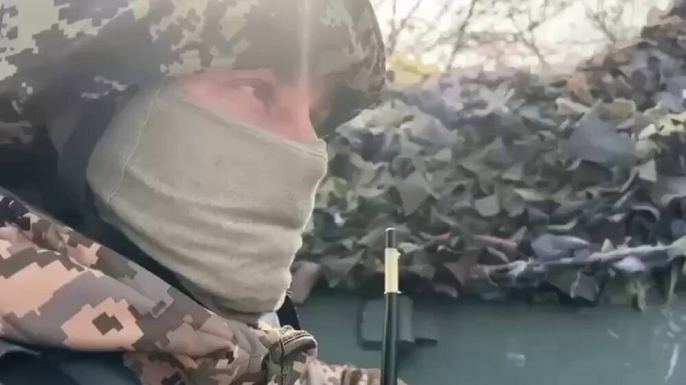 "Что-то пошло не так": ВСУ нанесли удар по оккупантам на Херсонщине, кадры успешной атаки
