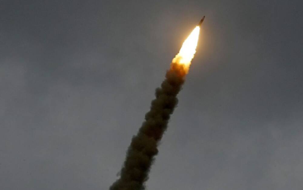 По Одесской области нанесен ракетный удар с моря