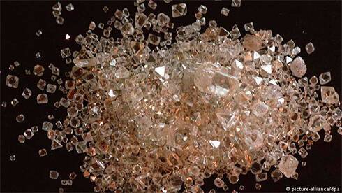 США внесли алмазного гиганта «Алроса» в санкционные списки