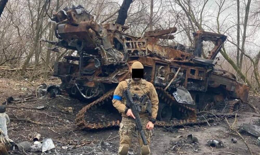 Потери оккупантов за 43 дня войны: Генштаб ВСУ озвучил обновленные данные о потерях российских войск в Украине