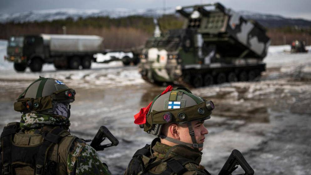 Россия как угроза: Финляндия хочет как можно скорее вступить в НАТО