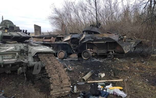 За сутки на Донбассе украинские войска отбили семь атак врага - Минобороны