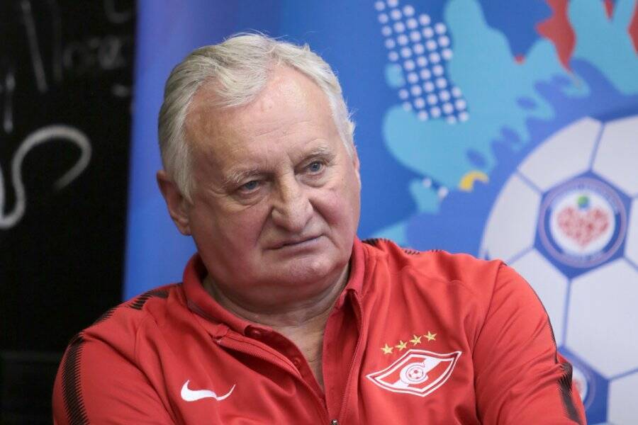 Гаврилов считает, что "Спартак" мог бы занять 12-е место в серии А